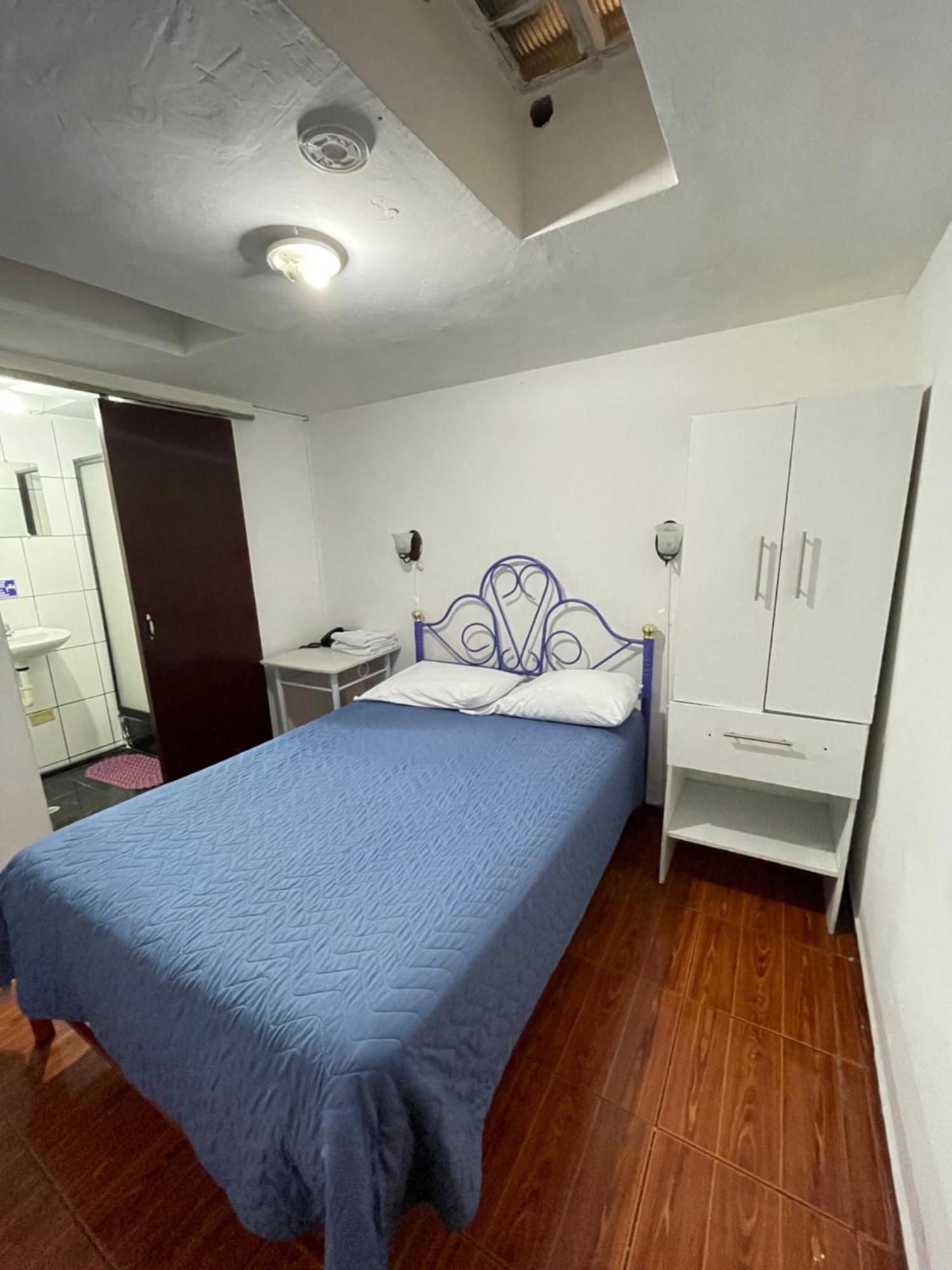 Hostal La Escondida De Quito Del Norte Exteriör bild